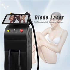 2023 Titanium Diode Laserontharingsmachine