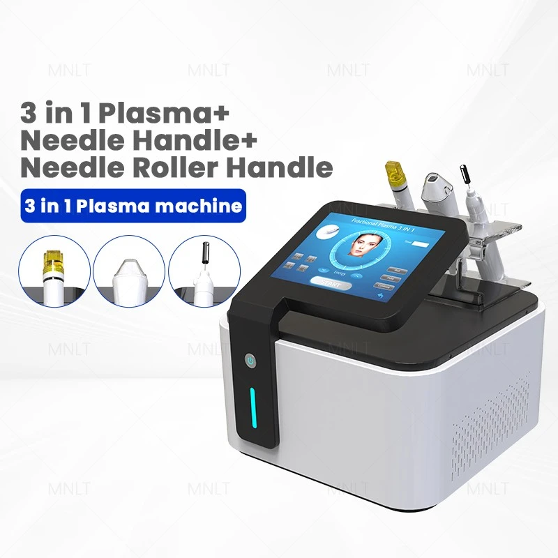 3 in 1 Plasma Machine – Multi-Functional Skin Revival & Anti-Aging Solution