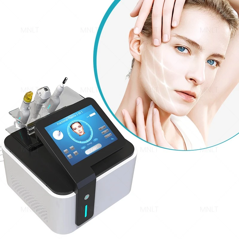 3 in 1 Plasma Machine – Multi-Functional Skin Revival & Anti-Aging Solution