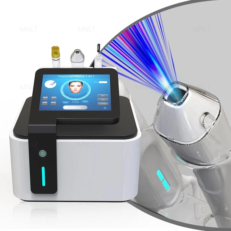 3 in 1 Plasma Machine – Multi-Functional Skin Revival & Anti-Aging Solution