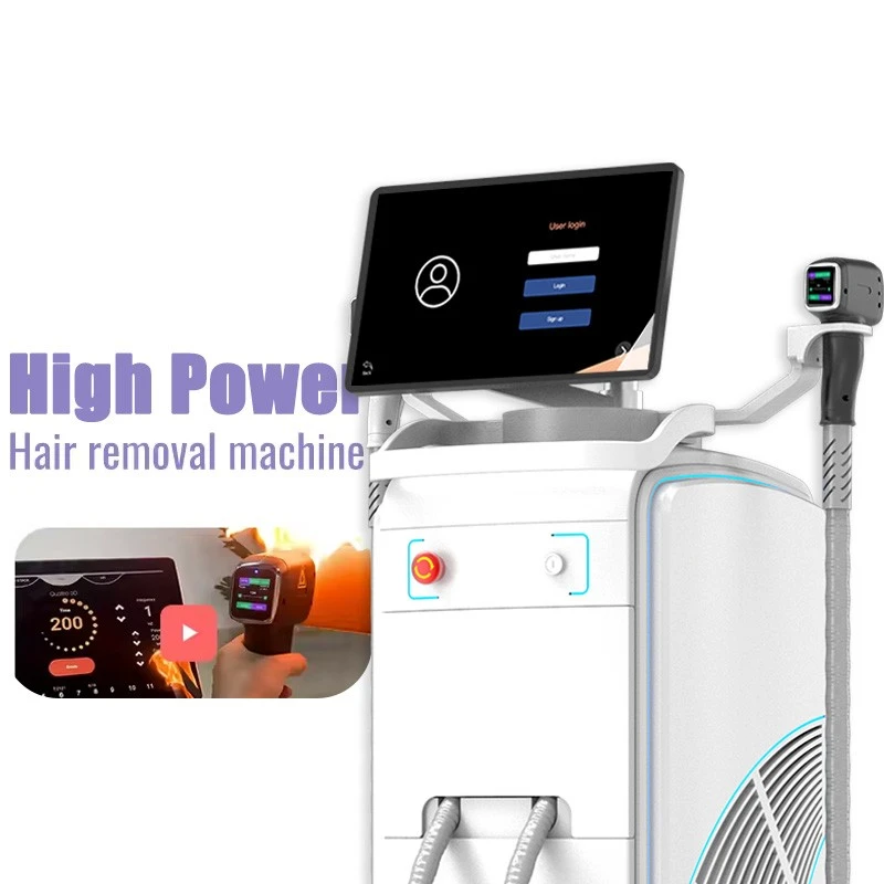 AI Laser Hair Removal Machine Manufacturer