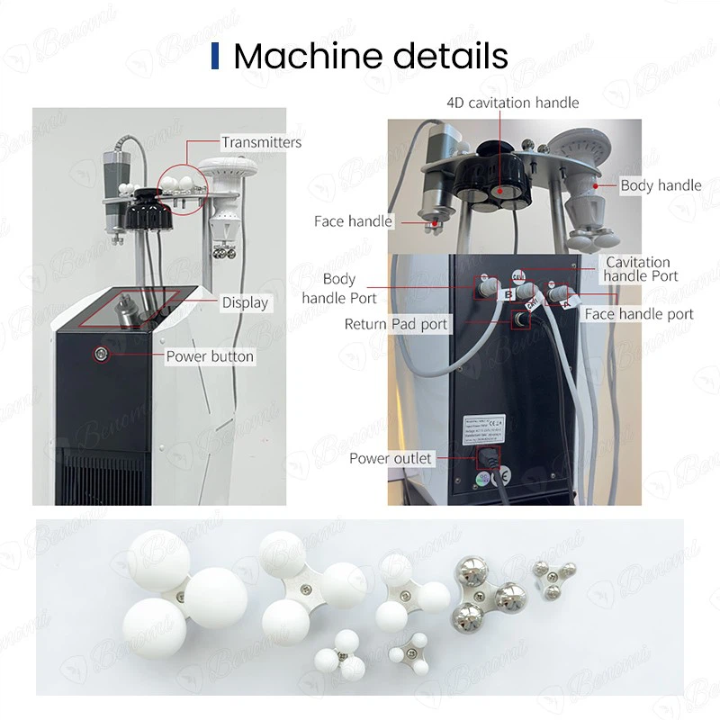 Best 4D Fat Blasting Machine price
