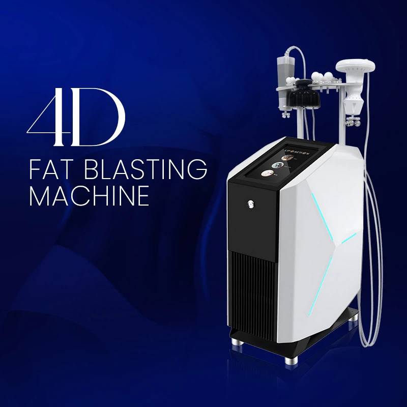 Beste 4D-vetstraalmachine