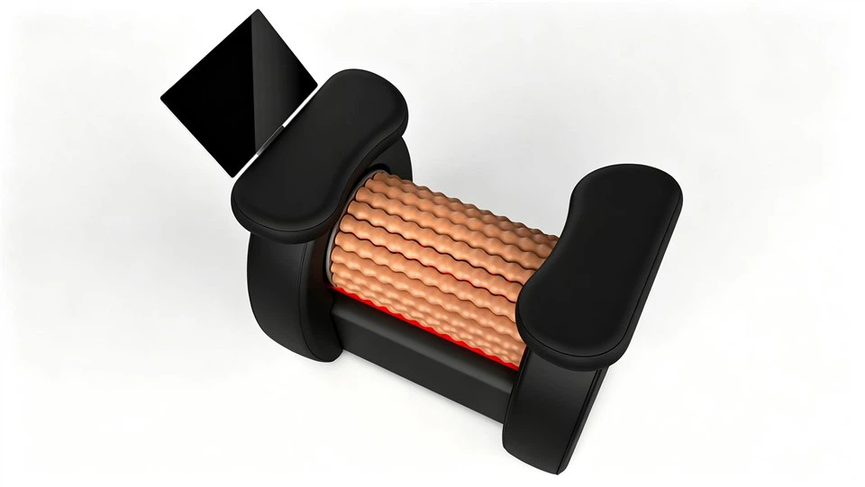 Lichaamssculpterende roller