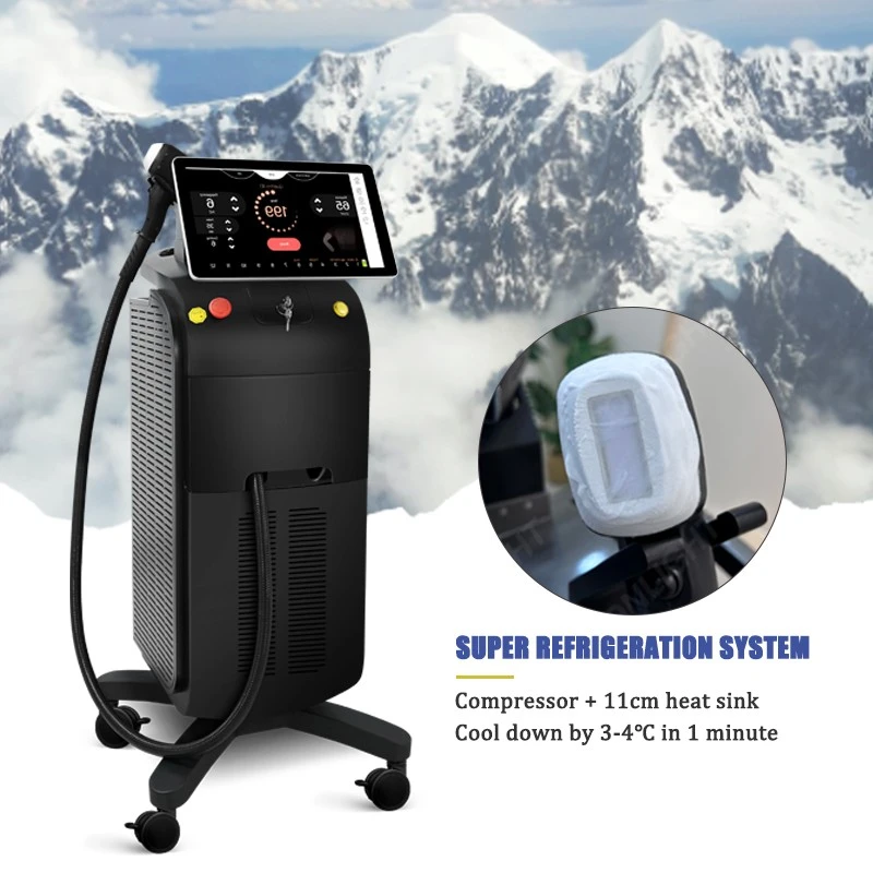 Buy Diode Laser Hair Removal Machine Factory Price
