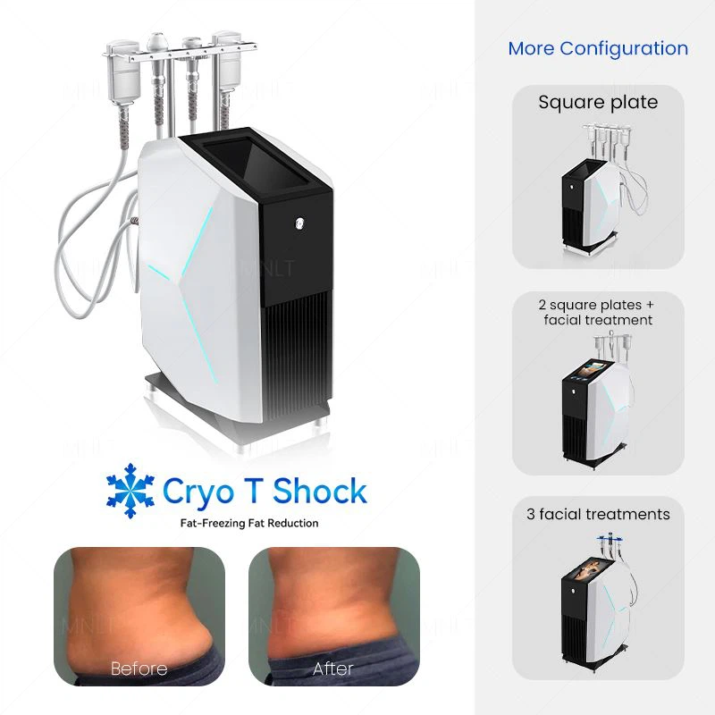 Cryoskin T-schok