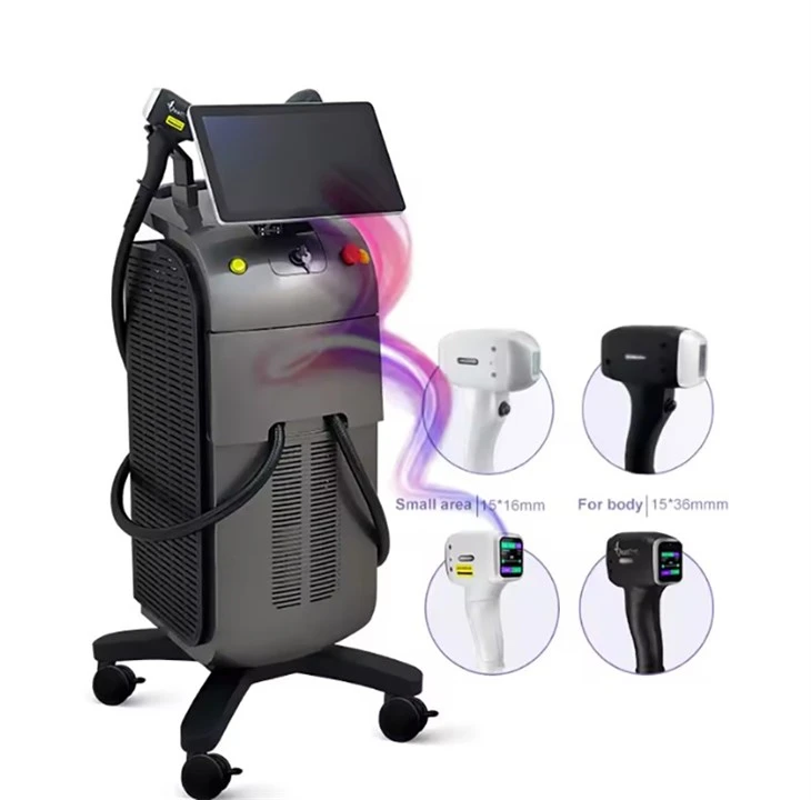 Diode Laser Beauty Machine For Permanent Hair Removal