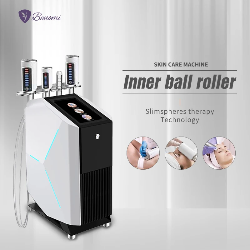 Endospheres: professionele multifunctioneel therapieapparaat voor verbeterde esthetische en wellnessresultaten