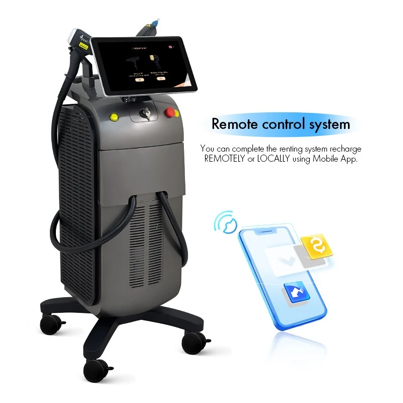 ND YAG+Diode Laser 2 In1 Machine suppliers