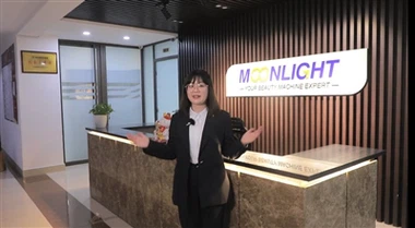 Shandong Moonlight brengt exclusieve fabrieksrondleidingvideo uit