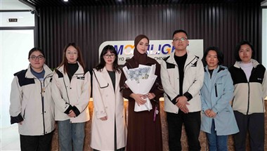 Weifang Benomi Electronic Technology Co., Ltd. versterkt strategisch partners...