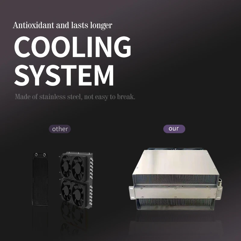 TEC cooling TEC cooling