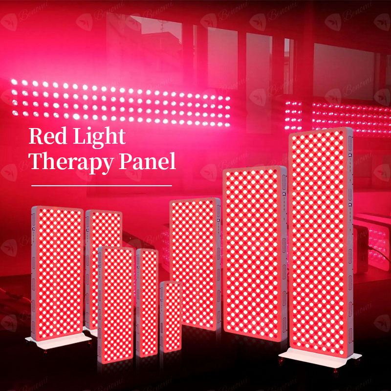 Roodlichttherapiepaneel Schoonheidsmachine