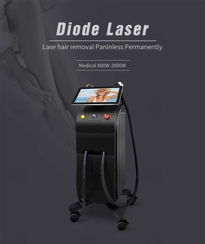 Langdurige lasertechnologie|Apparatuur voor laserontharing