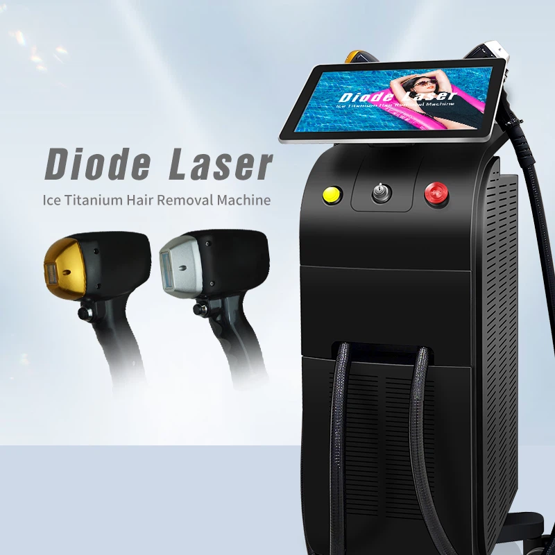 Soprano Laser ontharingsmachine