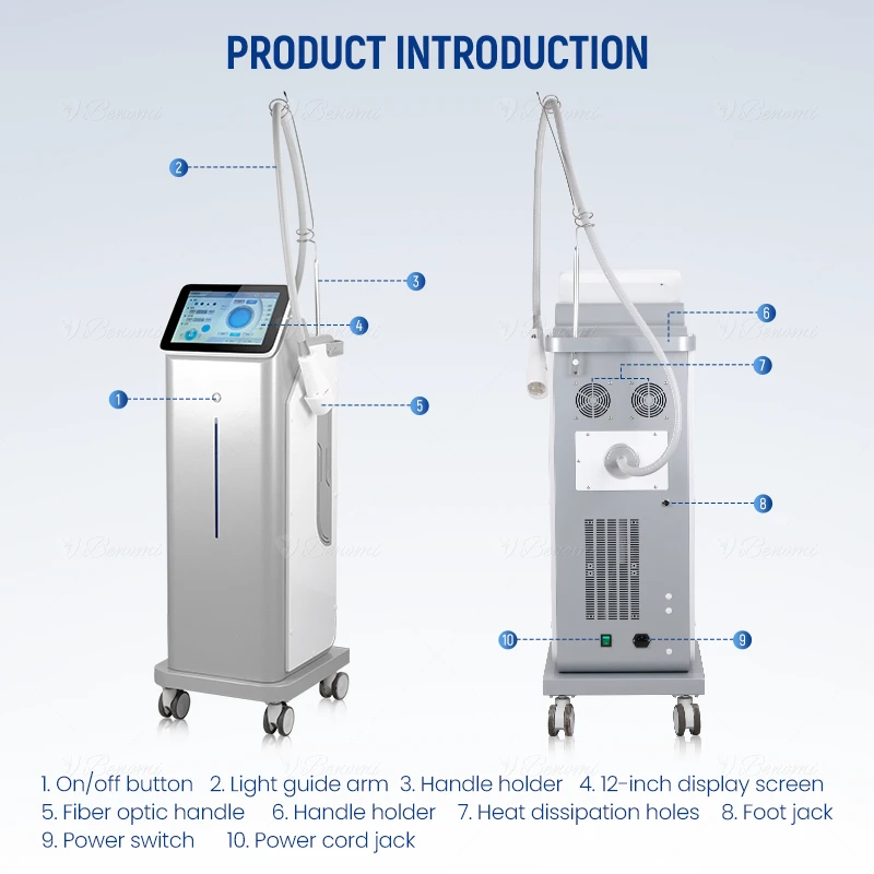 Thulium Laser 1927nm high quality